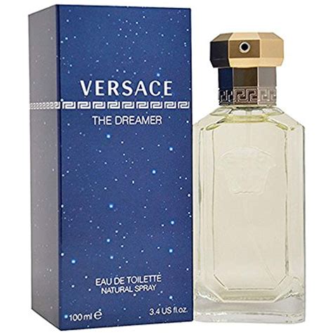 versace men cologne dreamer|gianni Versace men's cologne.